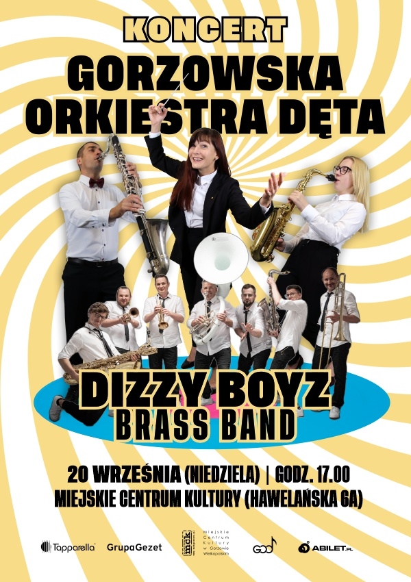 Bilety GOD & Dizzy Boyz Brass Band