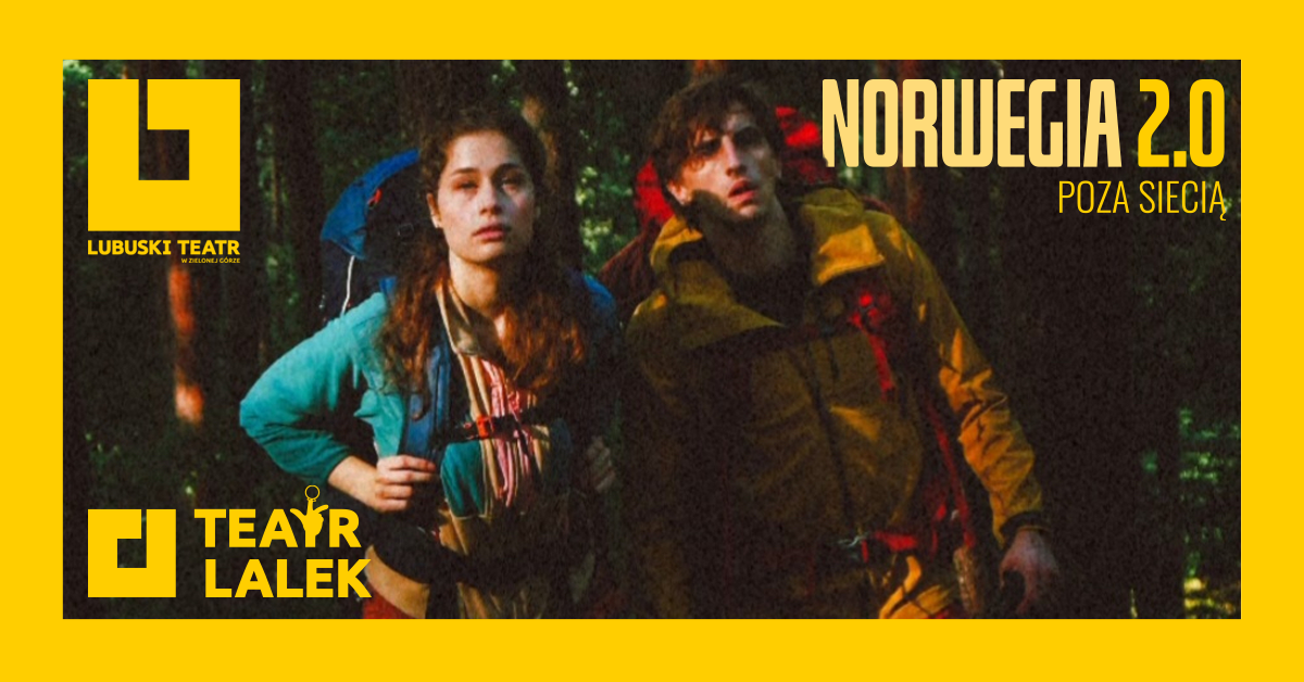 NORWEGIA 2.0 POZA SIECIĄ