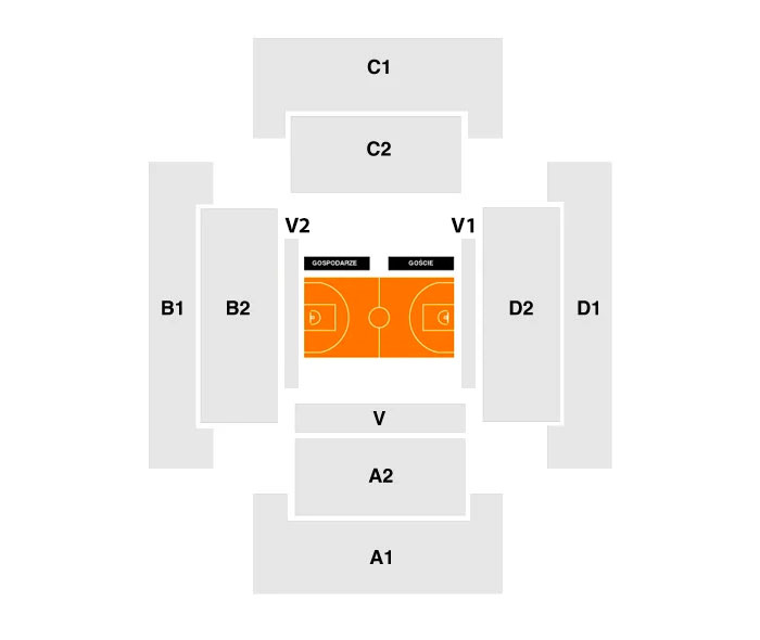 WKS Śląsk Wrocław vs Anwil Włocławek